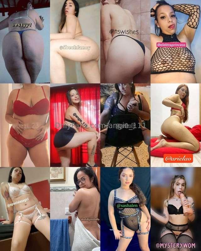 🌟⬇️AMATUER PORNSTARS⬇️🌟²💜 @ESTYY1 💜💯 @ibeckfancy 💯🍒 @itswish..