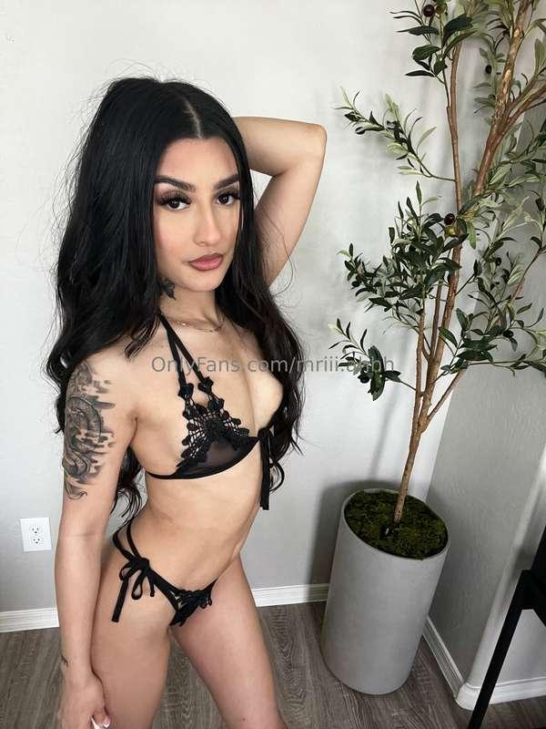 You’re in my head… and between my legs 😏