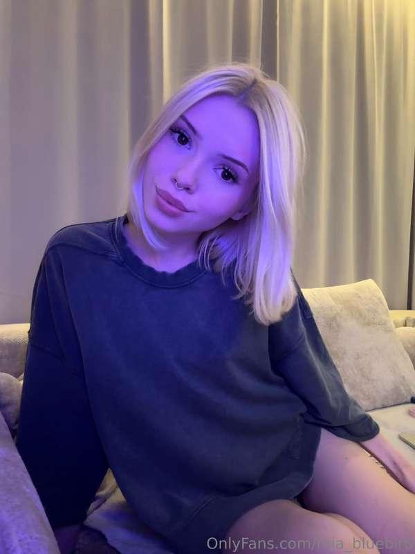 I hope your lovely Tuesday evening is spent watching my new ..