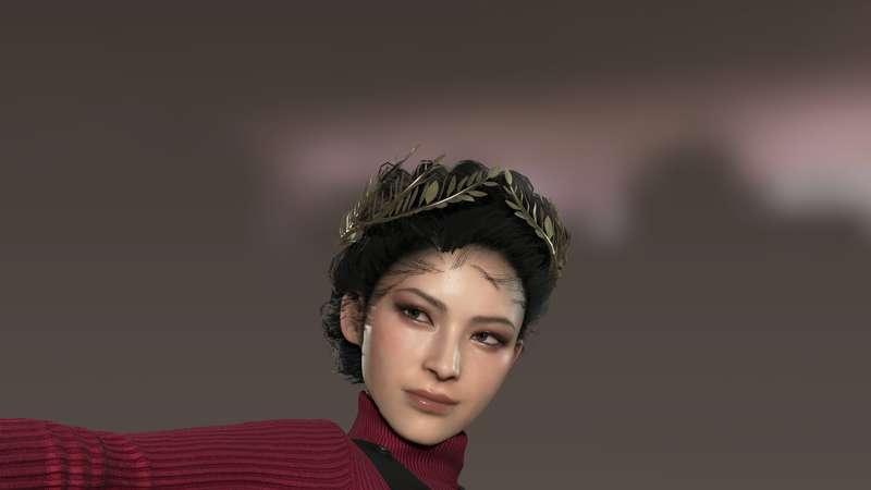 Ada - HairStyle Pack | Release