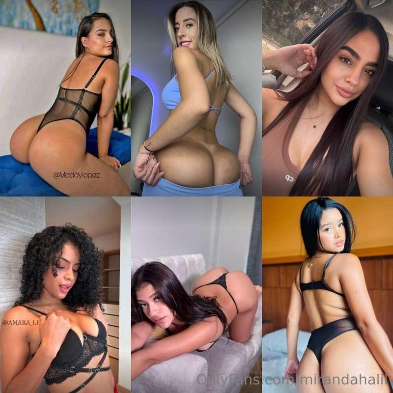 🌸✨ @MADDYLOPEZ ✨🌸✨💦 @VALERY_LOPEZ 💦✨🔞🍑 @EMILYLOPEZ777 🍑🔞✨🖤 @..