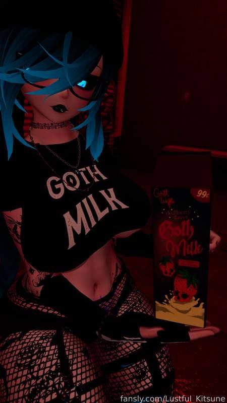 Can I offer you some milk?