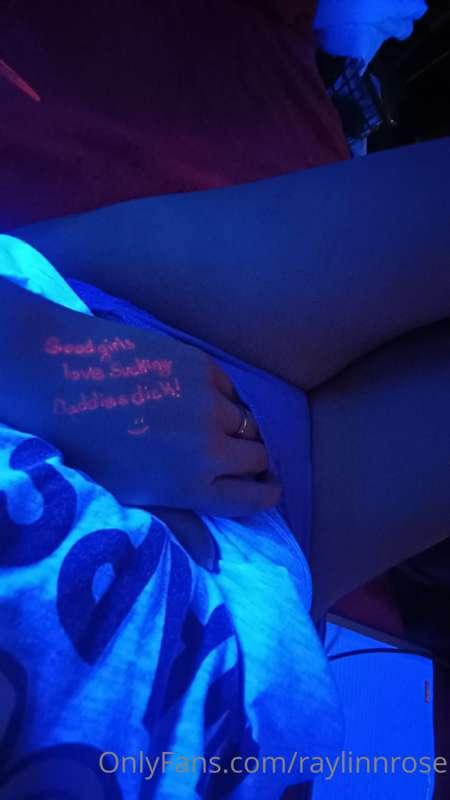 IM the bestest good girl!! 😇🥰