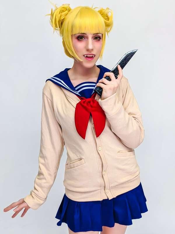 (April) Toga Himiko selfie set preview (25 pics)