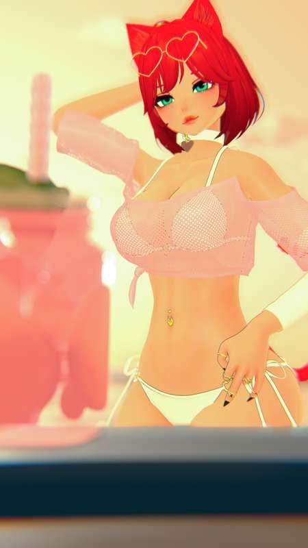 I'm live streaming right now~!

Cum with me~!

All my links: https://linktr.ee/itsleonievr


| #fyp #lewdtuber #hentai #vtuber #vr |