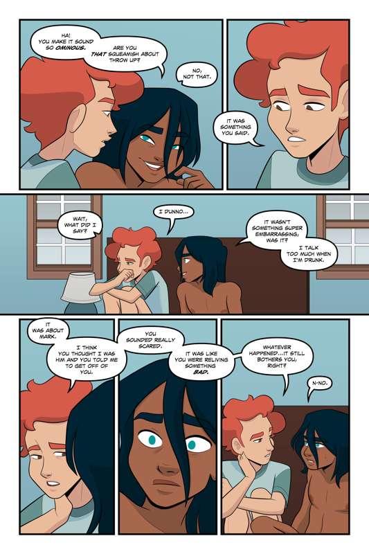 Sunkissed - Ch 2 Page 55