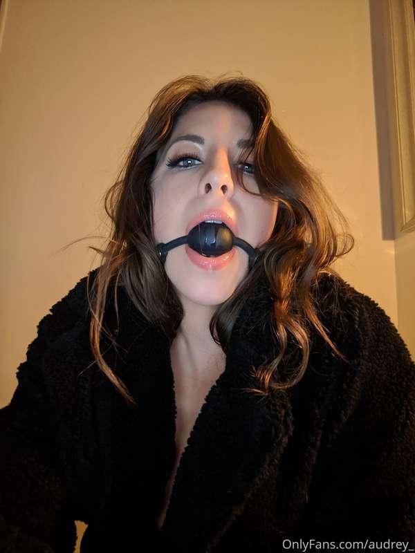 I bite