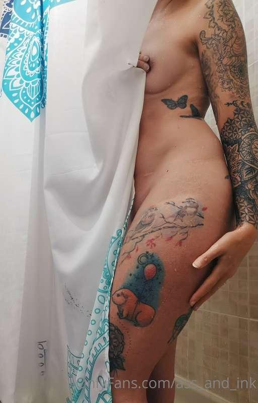 Shower time... 💦