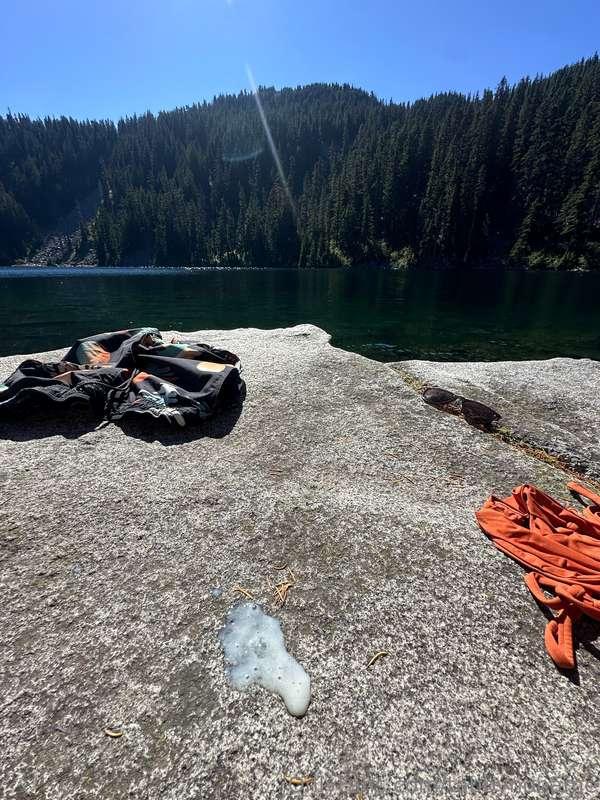 This is my weekend so far... how's yours? 🤭