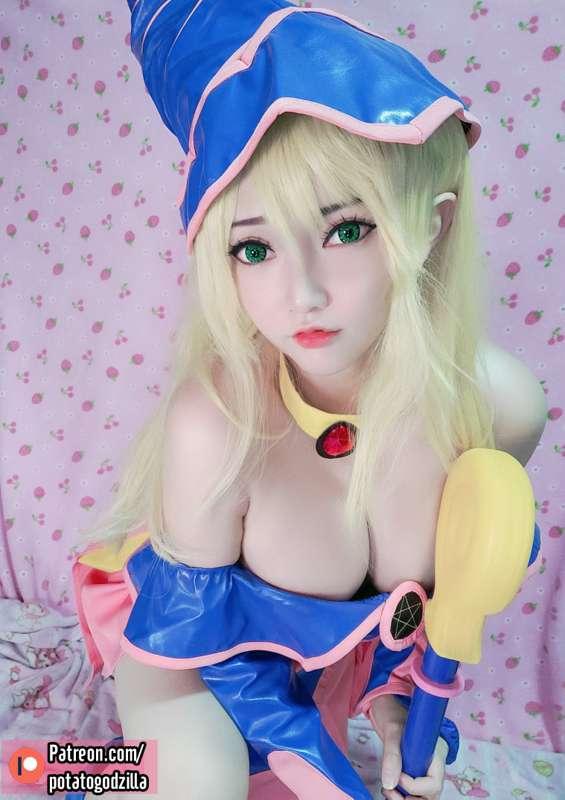 [Download Link] Selfie - Just trial for DMG cosplay ❤