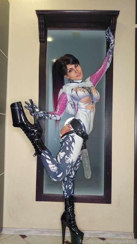 How do you like this kind of superhero?😏😍😍







#fyp #strapon #mistress #femdom #pussy #footfetish #mommy #goddess #facesitting #ass