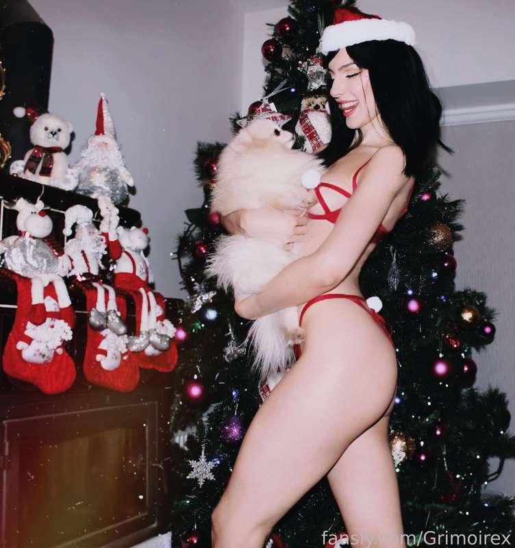 Holidays coming!!!! Gonna bless you on Christmas morning ❤️

#fyp #cute #sexy #lewd