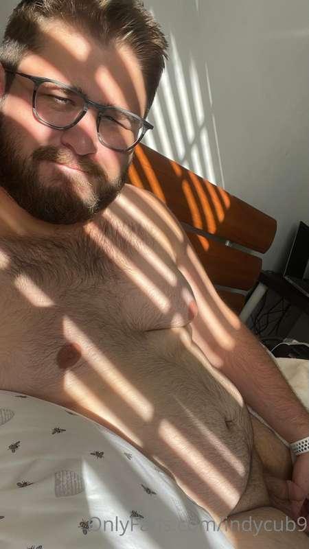 Dramatic lighting with a softie