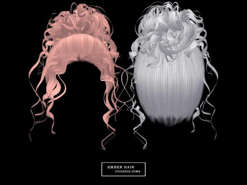 EMBER HAIR