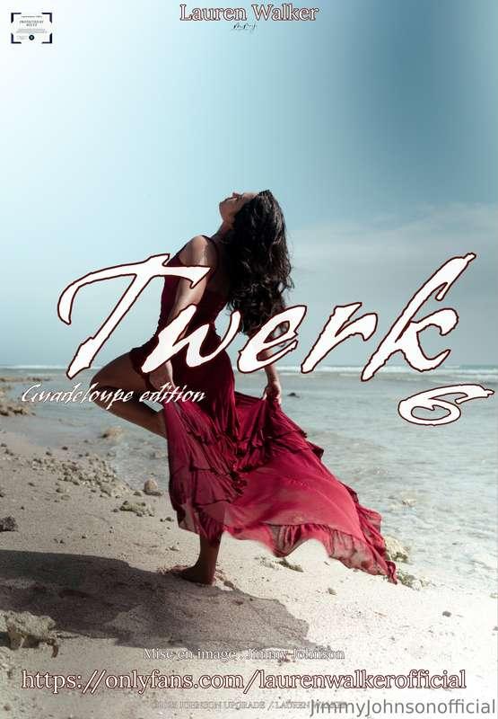 "Twerk Vol.6" (Shooting)By @jimmyjohnsonofficialWith @lauren..