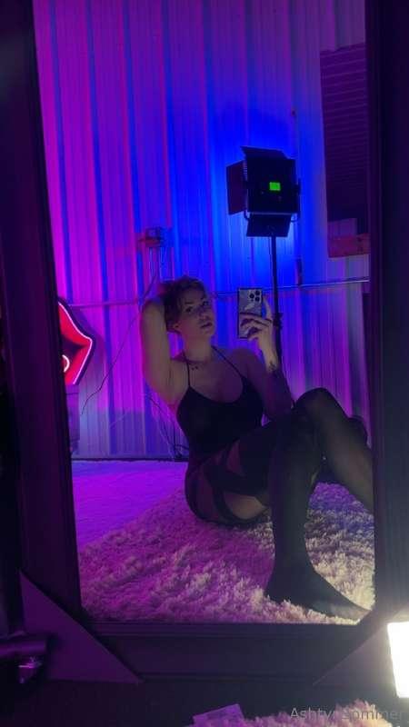 recording some naughty stuff 🔥