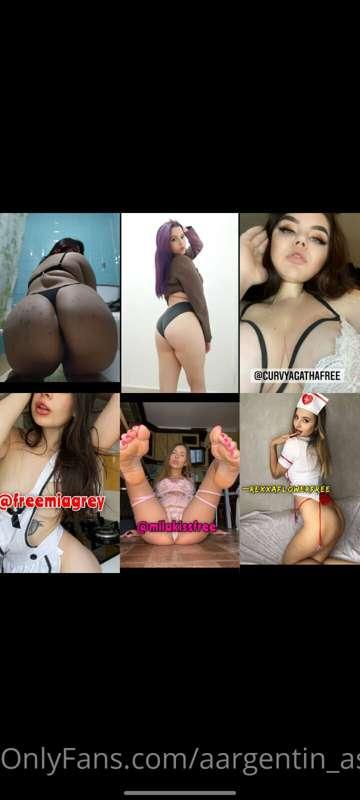 🍭 FREE 🍭 FREE 🍭 FREE 🍭

✨👅 @perritaxx 👅✨
🍆🍆🍆@Katepoldowskyvi..