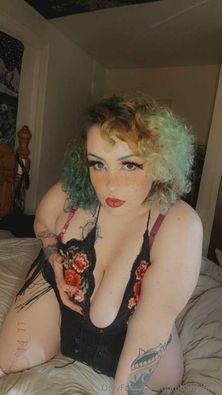 Make a mess for me today