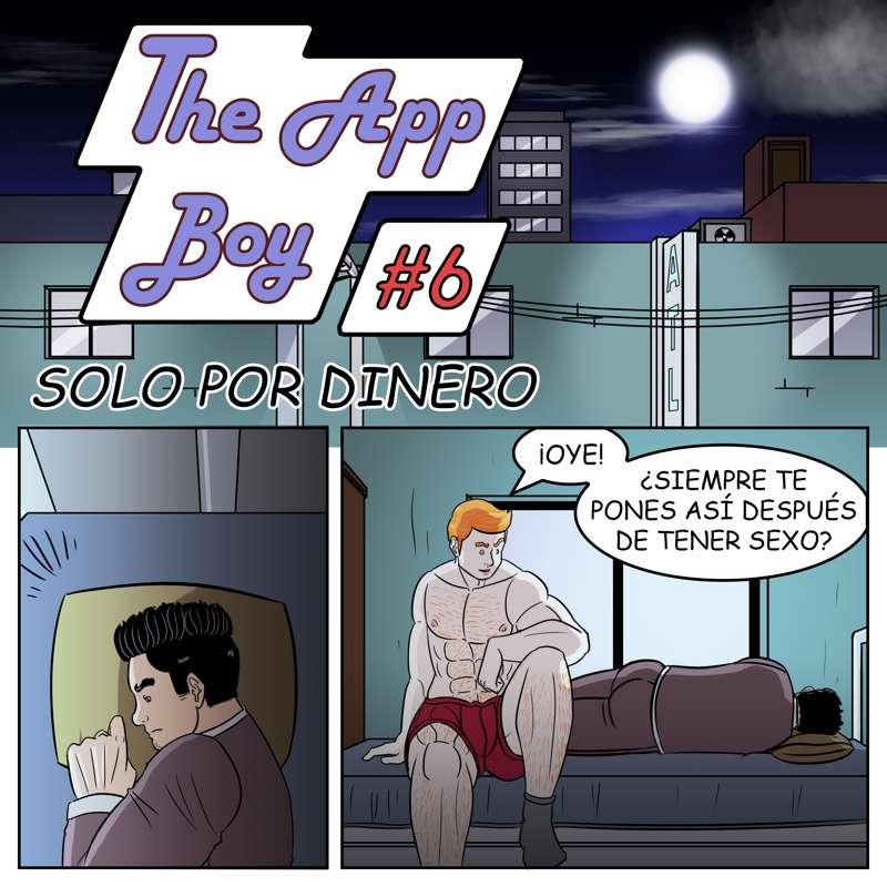 The App Boy 6 Español