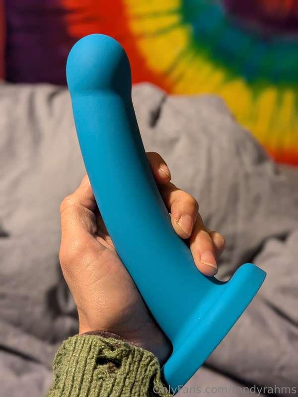 I got a thing today - I was so eager I didn't even get my pa..