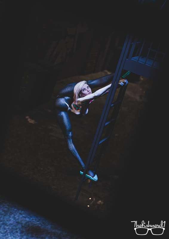 Prime Leap Update - Gwen Stacey
