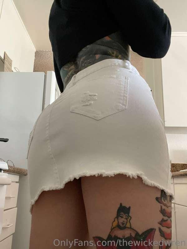 Would you spank me?