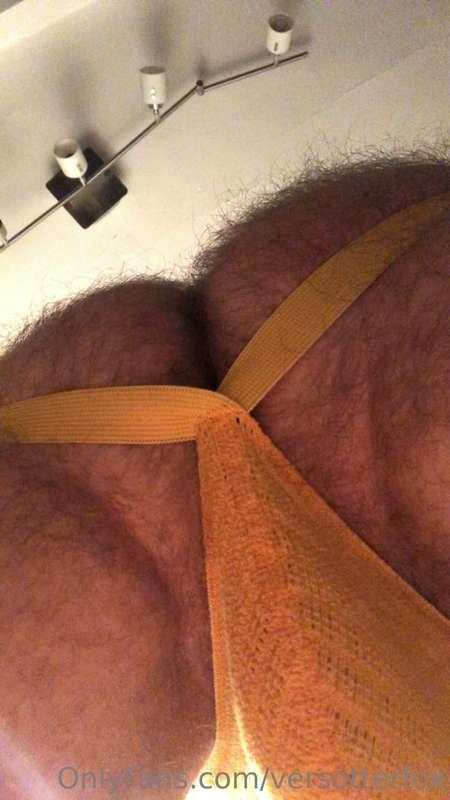 Kiss my furry butt 😉