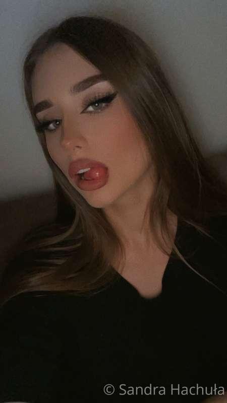 Jęzor 👅👅👅