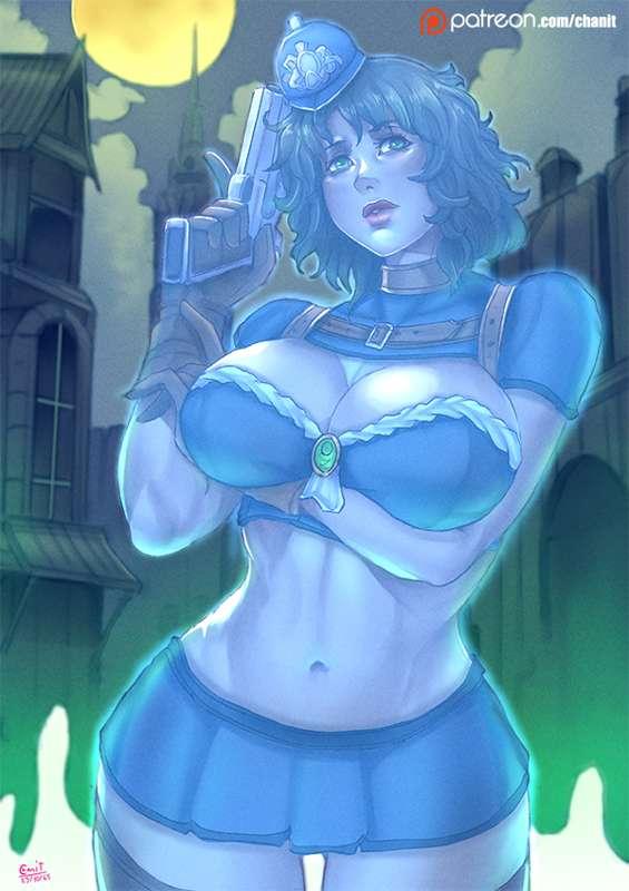 Monthly Rewards : Bobbie [SFW]