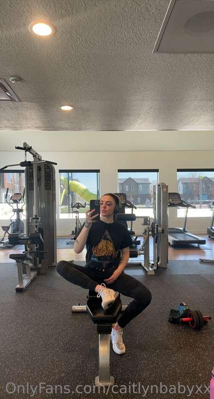Sweating hard … 😅 I did some other things today that made me..