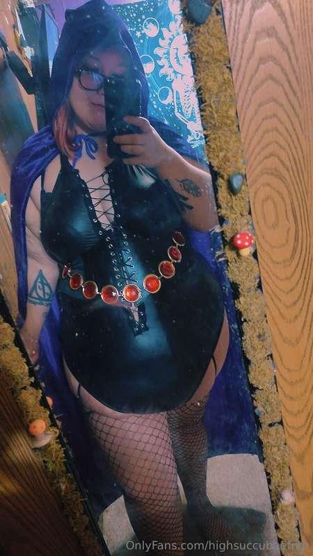 Do you enjoy my take on Raven? 