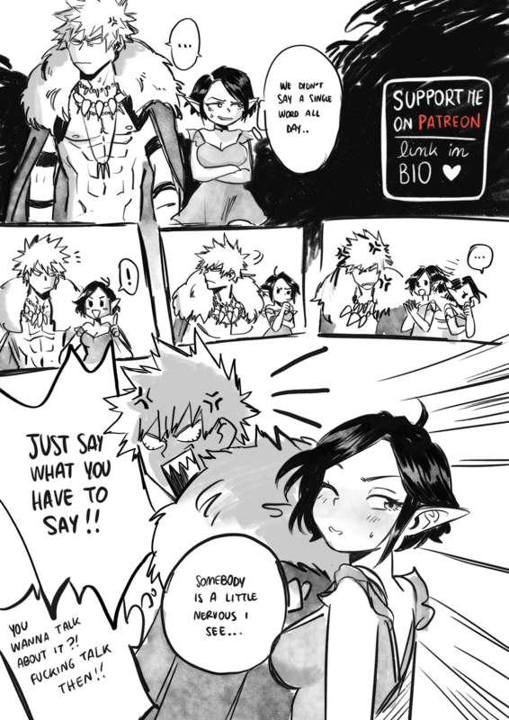 Fantasy au preview 😘