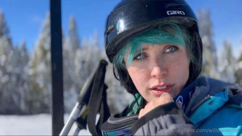 I'm not the best at skiing, but I'm looking for someone to t..