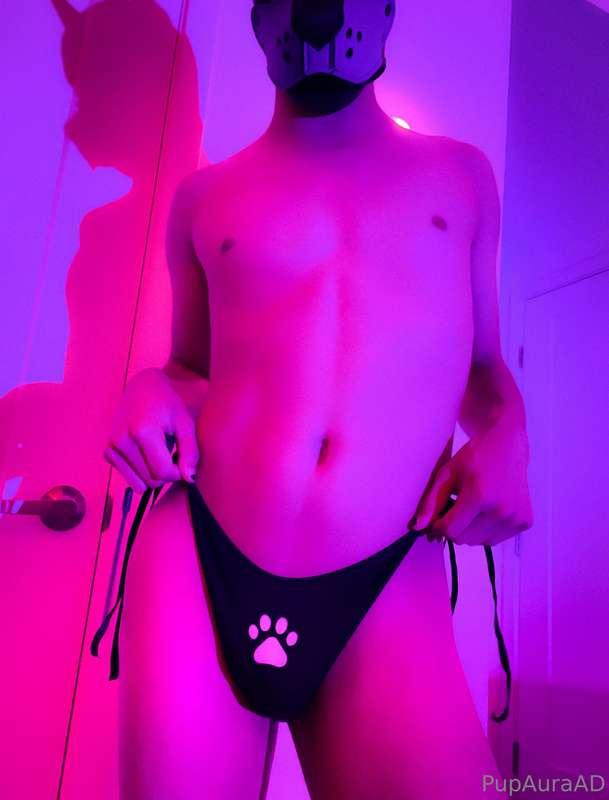 I love these panties so much! But they’ll look even better w..