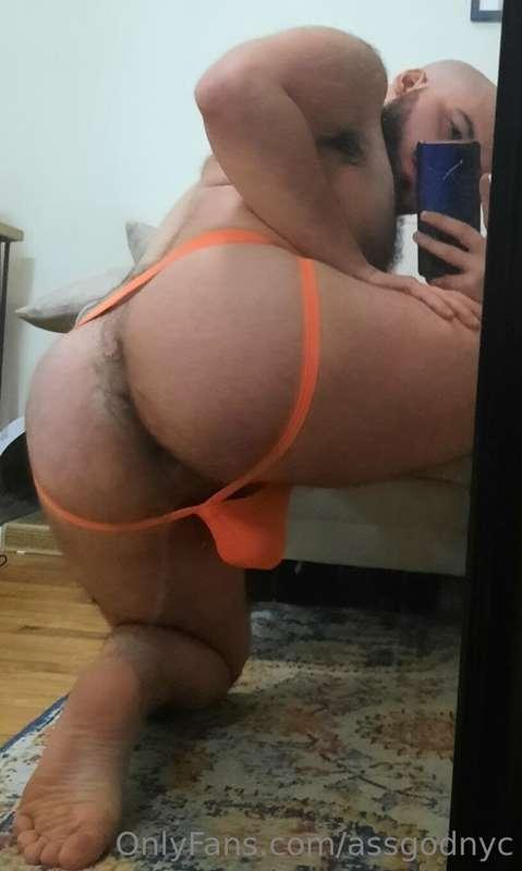 When it comes to ass, mine really takes the cakes 🎂