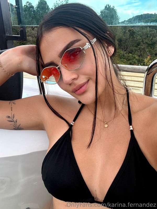 This outfit? Approved by your imagination 👙💭