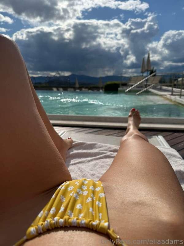 Under the Tuscan sun ☀️