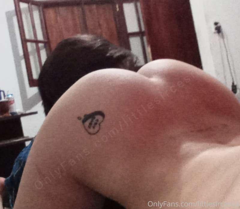 Me encanta cuando mi papi me come todo el orto🥵❤️