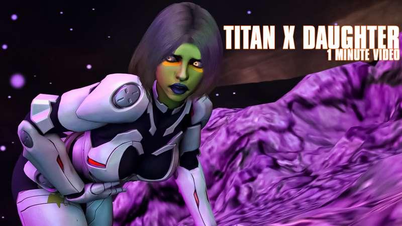 Titan x Daughter (1 Minute video) + Download