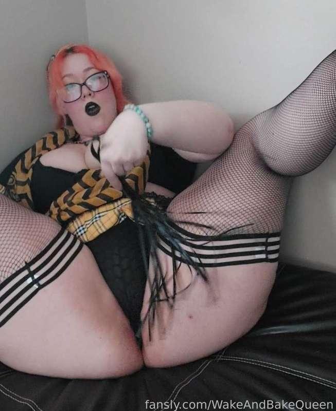 would you like to spank me?
