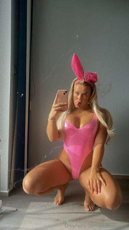Cute lil rabbit