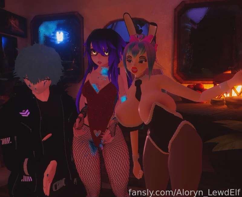 aloryn_lewdelf image #1