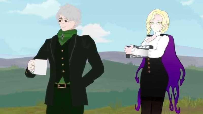 RWBY Volume 1 Commentary, Chapters 4 & 5