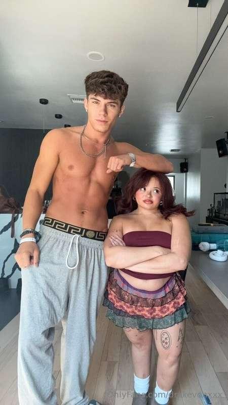 First time fucking a super small person! Who wants to see it..