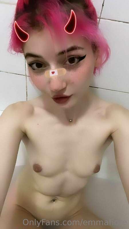 Morning bath🛁🥰
---------------------------------------------..