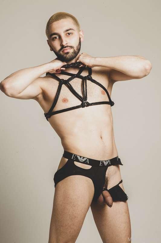 Wanna rip the rest of Antonio's brief off?