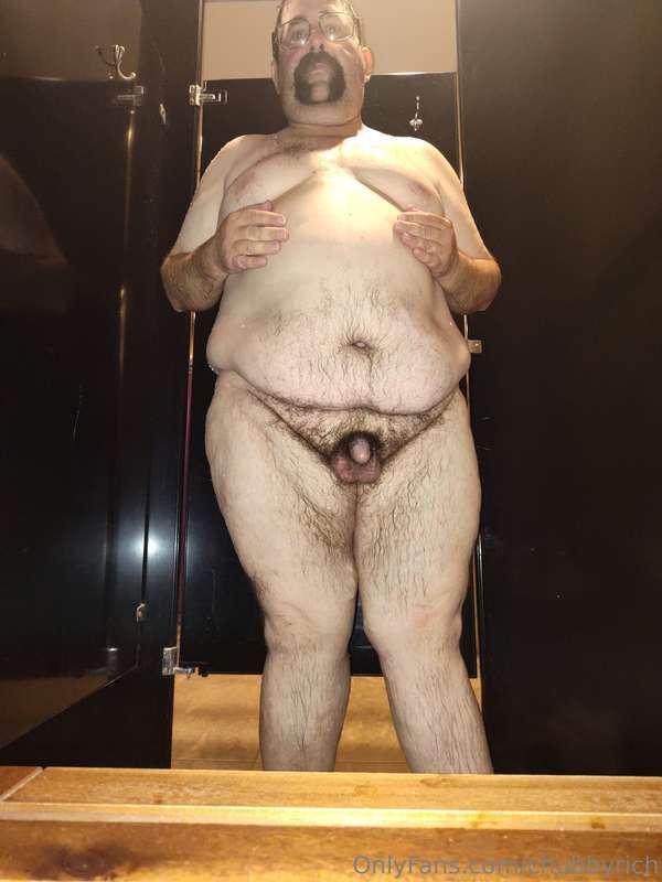 Come get daddy ready