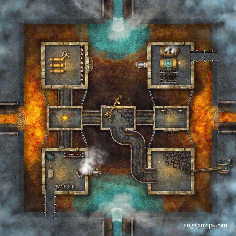 Stonemaker (free version)