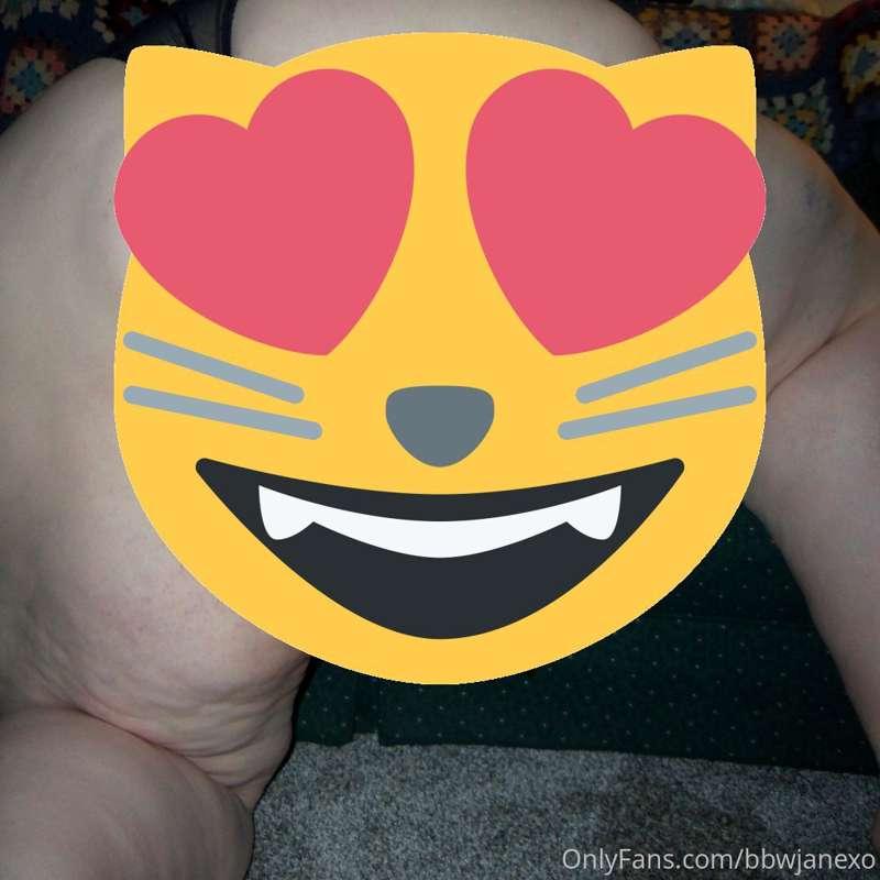 Bent over and teasing myself with one of my favorite toys ov..
