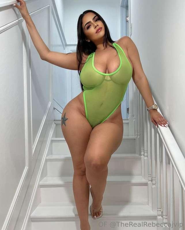 If I showed you more, would you be able to handle it?🤭